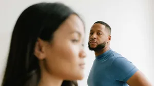Relationship break-ups, illness & accidents