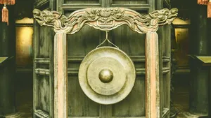 Stepping through the heart door