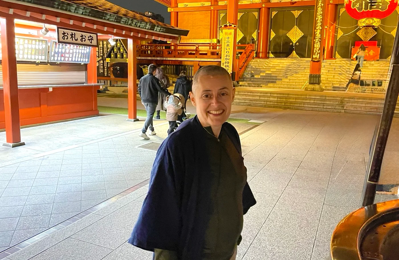 Tokyo Sensoji