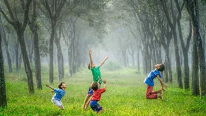 Joy, love & negative states